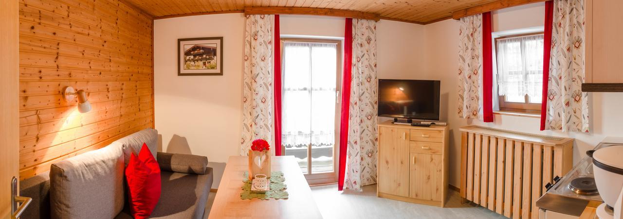 Apartmán Brotzeitalm Pfarrwerfen Exteriér fotografie